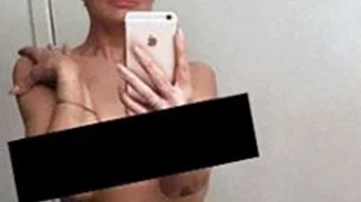 Την ενέπνευσε η Kim Kardashian! Ποια σταρ ανέβασε την ίδια γυμνή φωτογραφία;