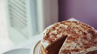 Τρισδιάστατες τούρτες, afternoon tea και λαχταριστές συνταγές