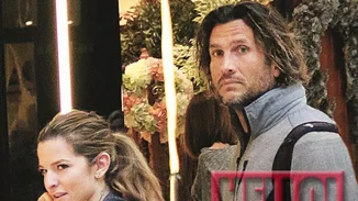 Εριέττα Κούρκουλου- Λάτση & Κώστας Κοκκινάκης: Βόλτα για shopping!