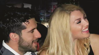 Κωνσταντίνα Σπυροπούλου: Αυτός είναι ο νέος της σύντροφος! Οι πρώτες τρυφερές φωτογραφίες