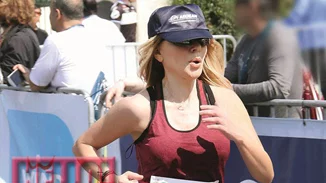 Έλλη Στάη: Έτρεξε στον 5ο Ημιμαραθώνιο της Αθήνας