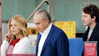 Έλλη Στάη - Νίκος Μουνδρέας: Ανοιξιάτικη απόδραση στο Ντουμπάϊ