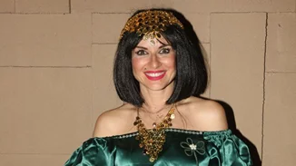 Μαρία Μπεκατώρου: Η εντυπωσιακή μεταμφίεσή της για τις Απόκριες