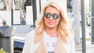 Ελένη Μενεγάκη: Για πρώτη φορά αποκάλυψε λεπτομέρειες για τη μυστική βάπτιση της Μαρίνας