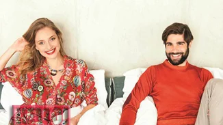 Λένα Δροσάκη - Νικόλας Αγγελής:  Μιλούν για τη σχέση τους