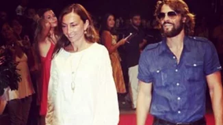 Ρέβη - Τότσικας: Το ζευγάρι μας χαρίζει τις πιο τρυφερές στιγμές με τα μωρά του