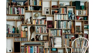 Shelf Love: 10 δημιουργικοί τρόποι για ακόμα περισσότερα και oμορφότερα ράφια
