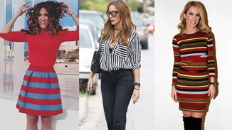 Star Style Tips: Το αγαπημένο μοτίβο των επώνυμων Ελληνίδων για την άνοιξη