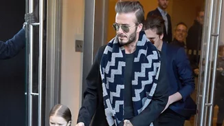 David Beckham: Το νέο «χόμπι» που ξεκίνησε για χάρη της κόρης του