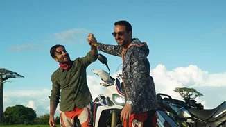 World Party: Ο Σάκης Τανιμανίδης και ο Γιώργος Μαυρίδης μας ταξιδεύουν στην Μαδαγασκάρη