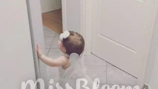 Eliana in Babyland: 15 πράγματα που χάνονται όταν το μωρό ξεκινήσει να περπατάει