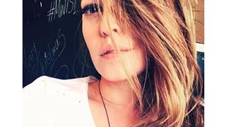 Σίσσυ Χρηστίδου: Και πάλι με ξανθά μαλλιά! (φωτογραφία)