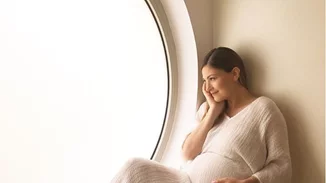 Δέσποινα Καμπούρη: Μοιράζεται την πιο τρυφερή φωτογραφία της δεύτερης εγκυμοσύνης της