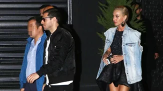 Τάμτα - Πάρις Κασιδόκωστας: Οι νυχτερινές τους εξορμήσεις