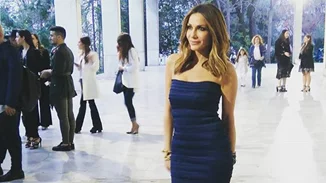 Mi - Ro S/S 16 Couture Show: Οι καλύτερες social media φωτογραφίες της βραδιάς