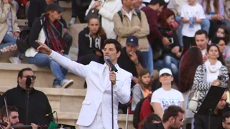 Όλα όσα έγιναν στην Τελετή Παράδοσης της Ολυμπιακής Φλόγας!