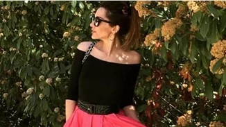 Η πιο συγκινητική φωτογραφία της Δέσποινας Βανδή με την κόρη της