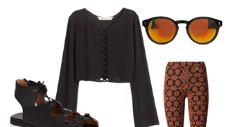 Τι να φορέσω σήμερα 14/04/2016;