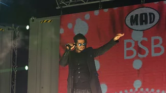 BSB @ Madwalk: Οι ωραιότερες φωτογραφίες από τα δύο catwalks της εταιρείας και τα live acts των Playmen με τον Χρήστο Μάστορα και της Ελένης Φουρέιρα