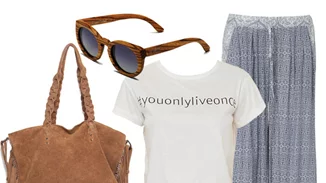 Τι να φορέσω σήμερα 26/04/2016;