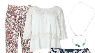 Τι να φορέσω σήμερα 04/05/2016;