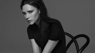 Time Machine: Η Victoria Beckham στην πρώτη της φωτογράφιση