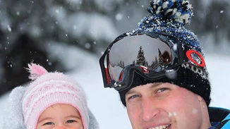 Πριγκίπισσα Charlotte: Μαντεύεις ποιο είναι το κοινό σημείο της με την Harper Beckham;