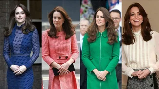 Kate Middleton: Αυτά ήταν τα 10 outfits που ξεχώρισαν τους τελευταίους μήνες