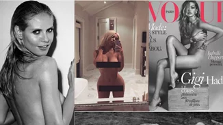 Αυτά είναι τα 20 πιο προκλητικά Instagram posts που είδαμε από τις σταρς