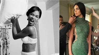 Met Gala: Οι καλύτερες αναρτήσεις των σταρς από την προετοιμασία για τα Met Gala