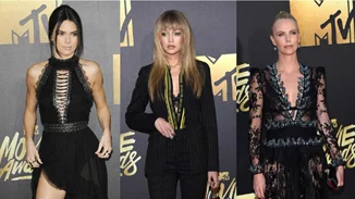 MTV Movie Awards: Οι πιο λαμπερές παρουσίες στο red carpet των βραβείων