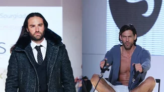 AXDW: Οι πιο σέξι Έλληνες στην εβδομάδα μόδας