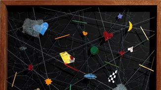 Αόρατα Νήματα: Μία έκθεση που δεν πρέπει να χάσεις!