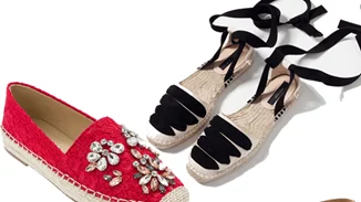 Εσπαντρίγιες: Βρήκαμε τα πιο ωραία κομμάτια για την εποχή