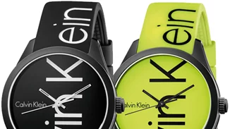 Το πιο funky ρολόι του καλοκαιριού έχει την υπογραφή Calvin Klein