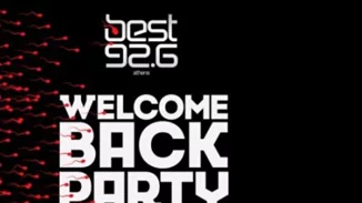 To Μεγάλο Come Back Party Του Best 92,6
