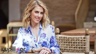 Η Ντορέττα Παπαδημητρίου είναι η Editor In Chief του Yupiii.gr