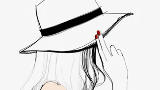 Δεν έχεις δει ωραιότερα fashion illustrations!