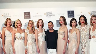 Η MIGATO στις πασαρέλες της Athens Xclusive Designers Week