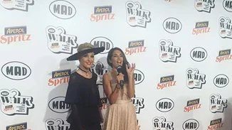 Insta MadWalk 2016: Όλα όσα συμβαίνουν στα social media