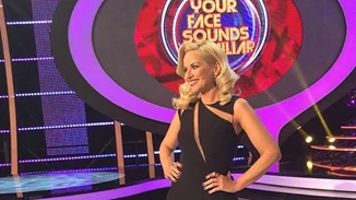 Μαρία Μπεκατώρου: Τι φόρεσε στο τέταρτο live του Your Face Sounds Familiar