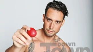 Το αγόρι της… Λαίδης, Γιώργος Καβακάκης, σε γυμνή φωτογράφιση