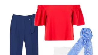 Navy look: Όλα όσα χρειάζεσαι για να το πετύχεις