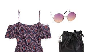 Τι να φορέσω σήμερα 18/04/16;