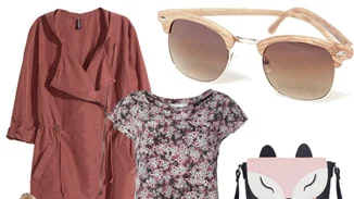 Τι να φορέσω σήμερα 22/04/2016;