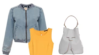 Tι να φορέσω σήμερα 04/04/2016;