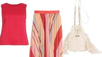 Τι να φορέσω σήμερα 08/04/2016;