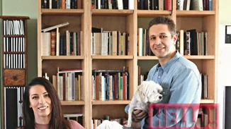 Αιμίλιος Χειλάκης - Αθηνά Μαξίμου: 12 χρόνια μαζί!