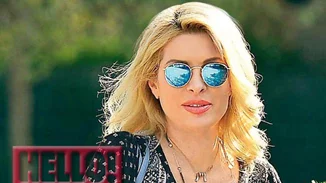 Ελένη Μενεγάκη: Είναι ερωτευμένη και δεν το κρύβει!