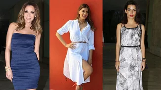 Star Style Tips: Οι επώνυμες Ελληνίδες προτείνουν διάφορα looks για τις ημέρες του Πάσχα